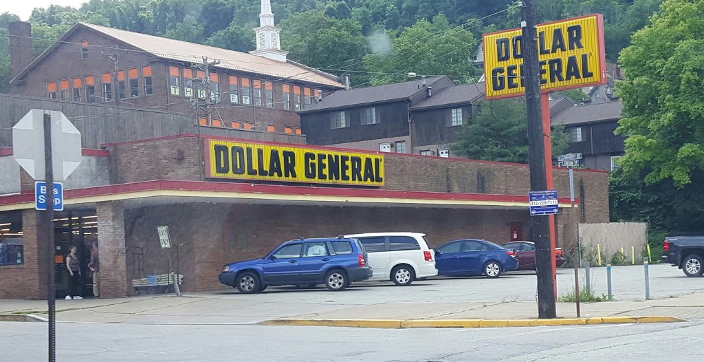 Dollar General | 100 Westinghouse Ave, Wilmerding, PA 15148, USA | Phone: (412) 646-6613