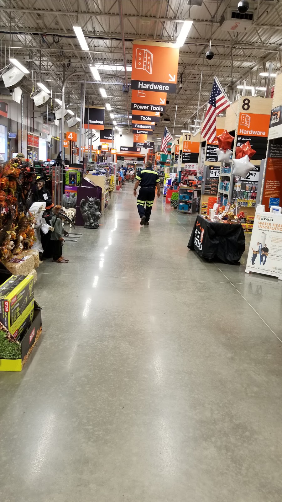 The Home Depot | 1049 Collinsville Crossing, Collinsville, IL 62234, USA | Phone: (618) 344-9022