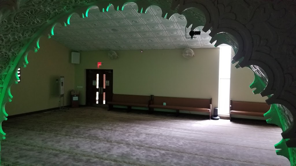 Burlington Masjid | 1908 S Mebane St, Burlington, NC 27215, USA | Phone: (919) 998-9078