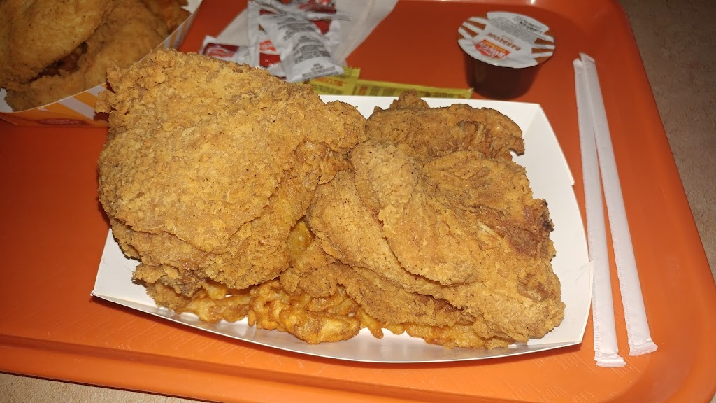 Krispy Krunchy Chicken ( HALAL ) | 5885 Gulf Fwy Suite 351, Texas City, TX 77591, USA | Phone: (713) 474-3491