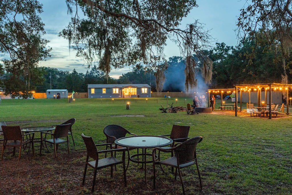 Moto Ranch At Croom | 8305 La Rose Rd, Brooksville, FL 34602, USA | Phone: (407) 205-8671