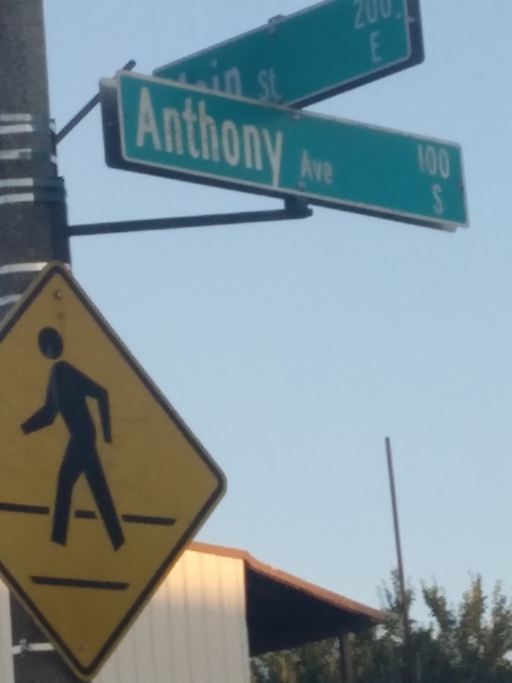 Anthony Republican | 121 E Main St, Anthony, KS 67003, USA | Phone: (620) 842-5129
