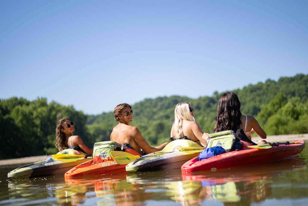 Green Acres Kayak Rental | 10465 Suspension Bridge Rd, Harrison, OH 45030, USA | Phone: (513) 353-4770