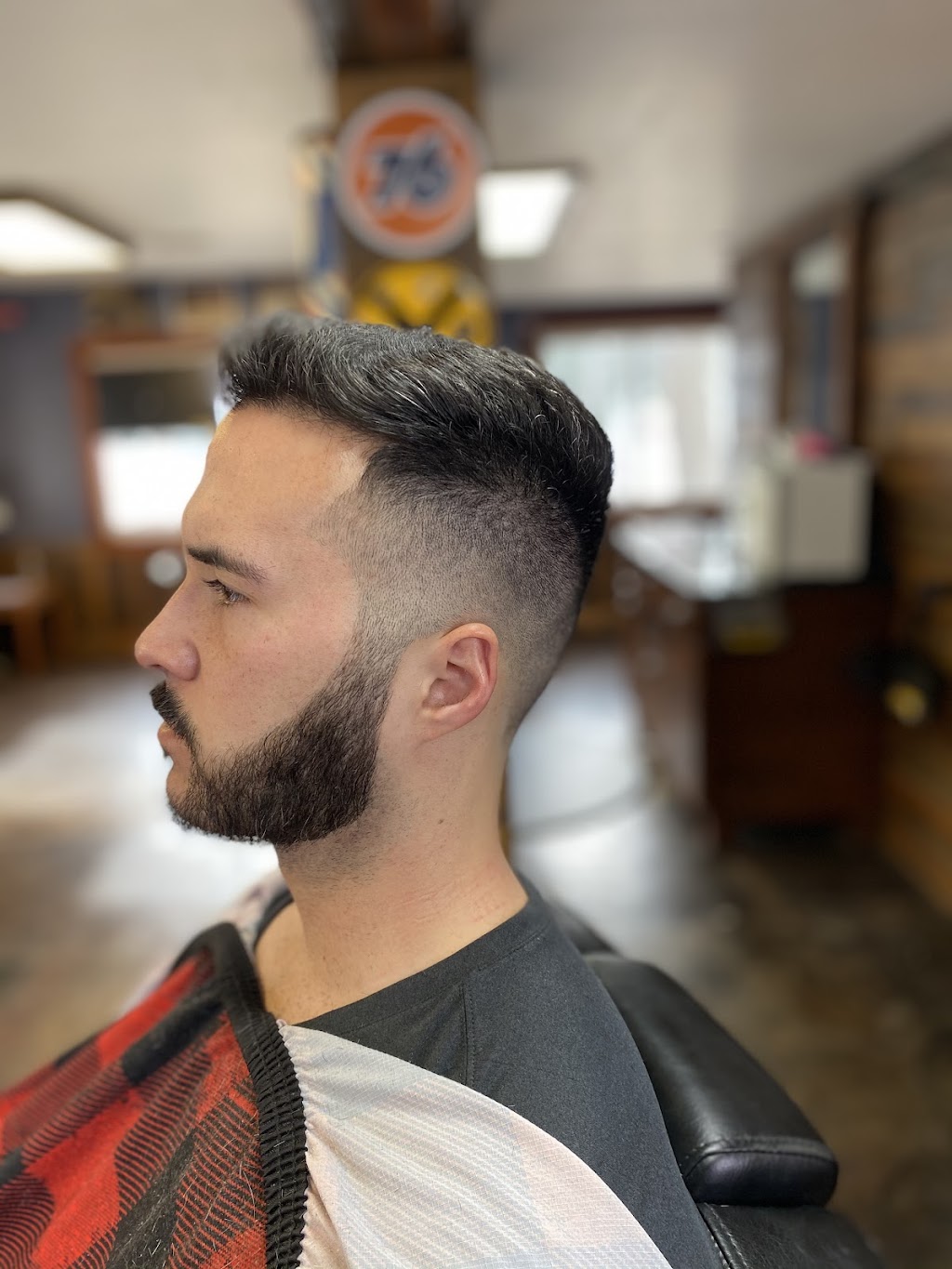 Good Vibes Barbershop | 582 Lake Rd, Chippewa Lake, OH 44215, USA | Phone: (330) 975-4054