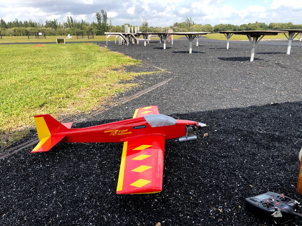 Markham Park R/C Airfield | 16001 W State Rd 84, Sunrise, FL 33326, USA | Phone: (954) 816-4410