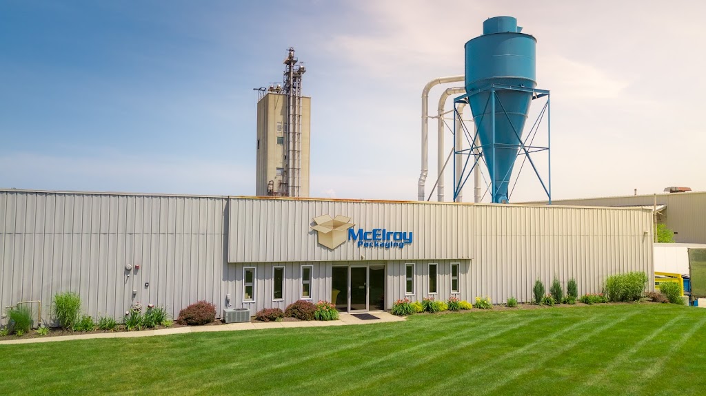 McElroy Packaging, Inc. | 301 Collins Blvd, Orrville, OH 44667, USA | Phone: (330) 682-2155