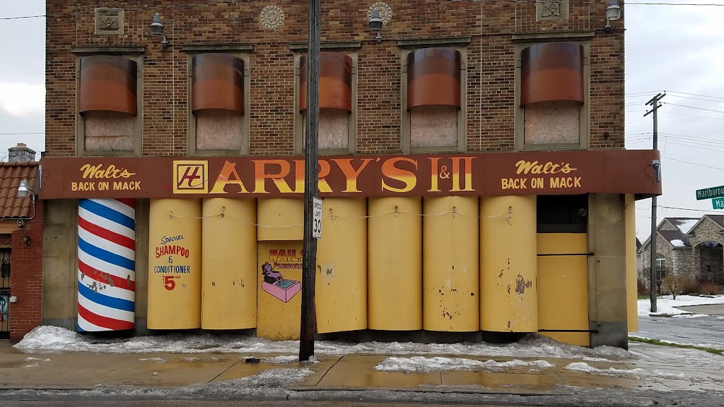 Harrys II | 14512 Mack Ave, Detroit, MI 48215, USA | Phone: (313) 499-3222