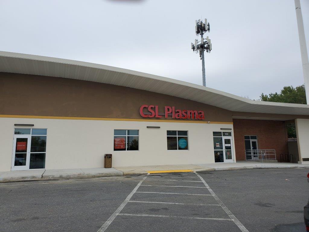 CSL Plasma | 3302 Walters Ln, District Heights, MD 20747, USA | Phone: (240) 304-3899