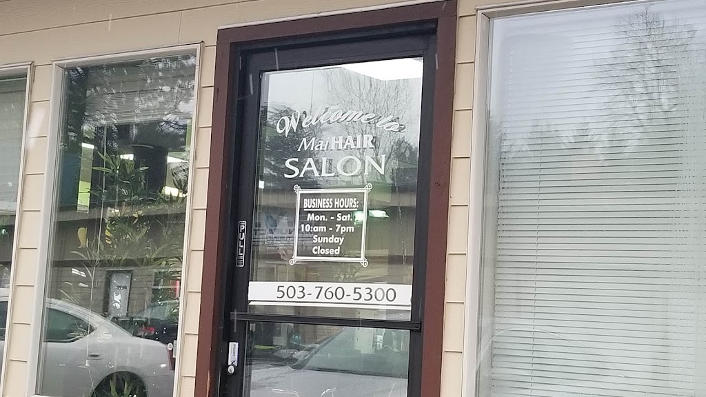 Mai Hair Salon | 2610 SE 162nd Ave, Portland, OR 97236, USA | Phone: (503) 760-5300