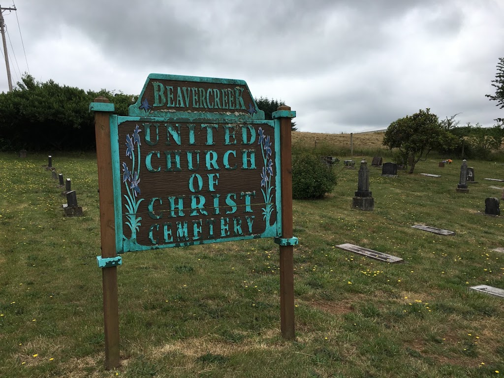 Beavercreek United Church of Christ Cemetery | Beavercreek, OR 97004, USA | Phone: (503) 632-4553