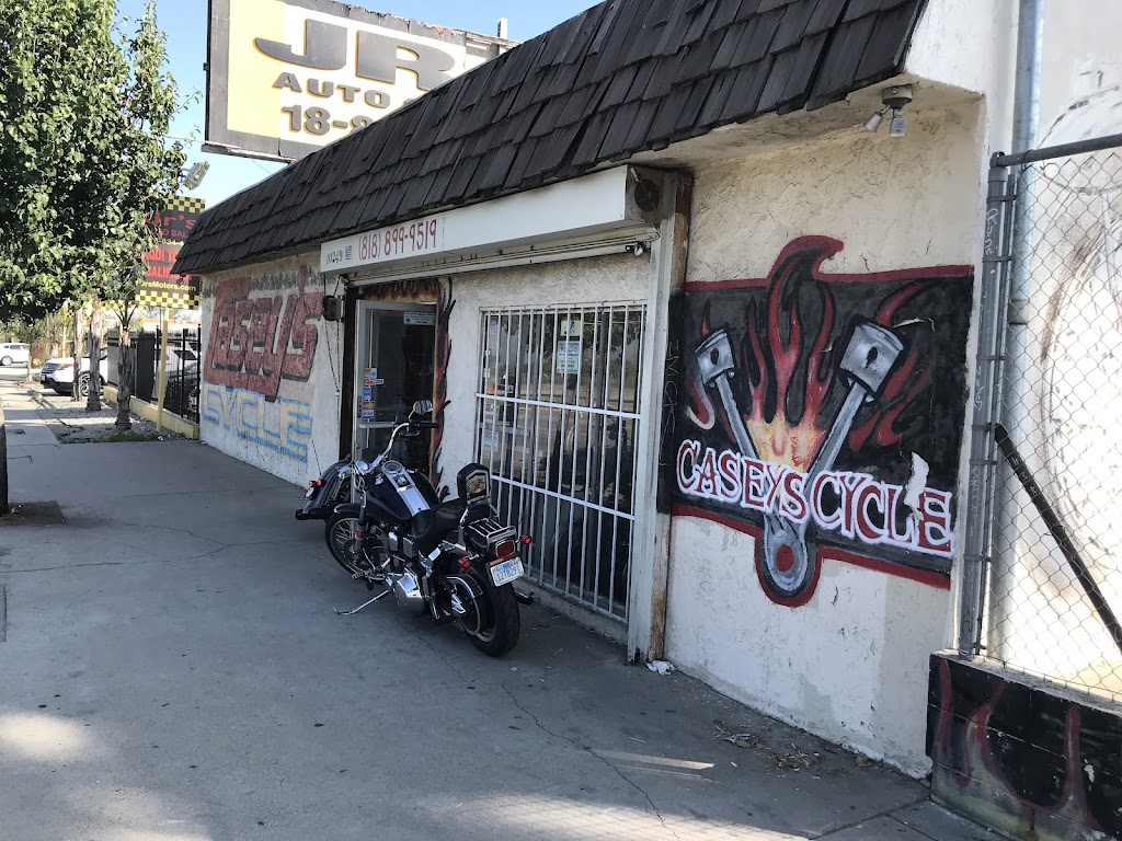 Caseys Cycle | 10249 San Fernando Rd, Pacoima, CA 91331, USA | Phone: (818) 899-9519