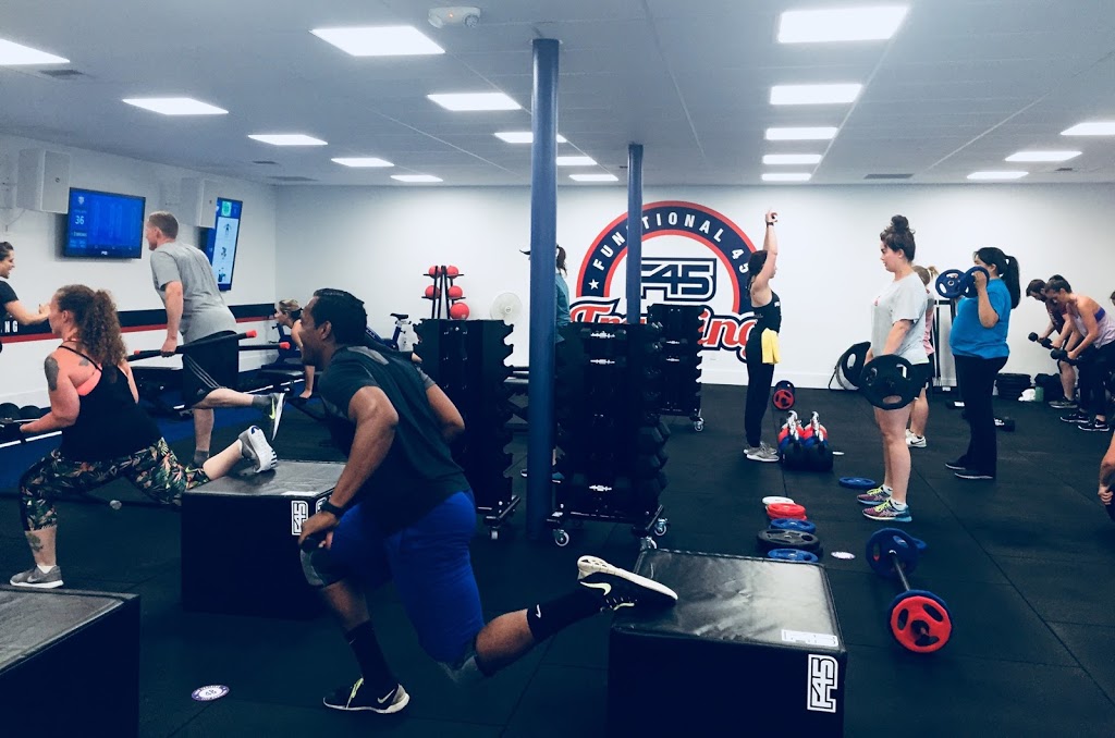 F45 Training Midtown Anchorage | 4307 Arctic Blvd, Anchorage, AK 99503, USA | Phone: (907) 793-7587