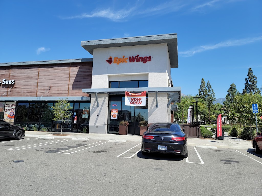 Epic Wings | 10877 Foothill Blvd Suite 160, Rancho Cucamonga, CA 91730, USA | Phone: (909) 481-9990