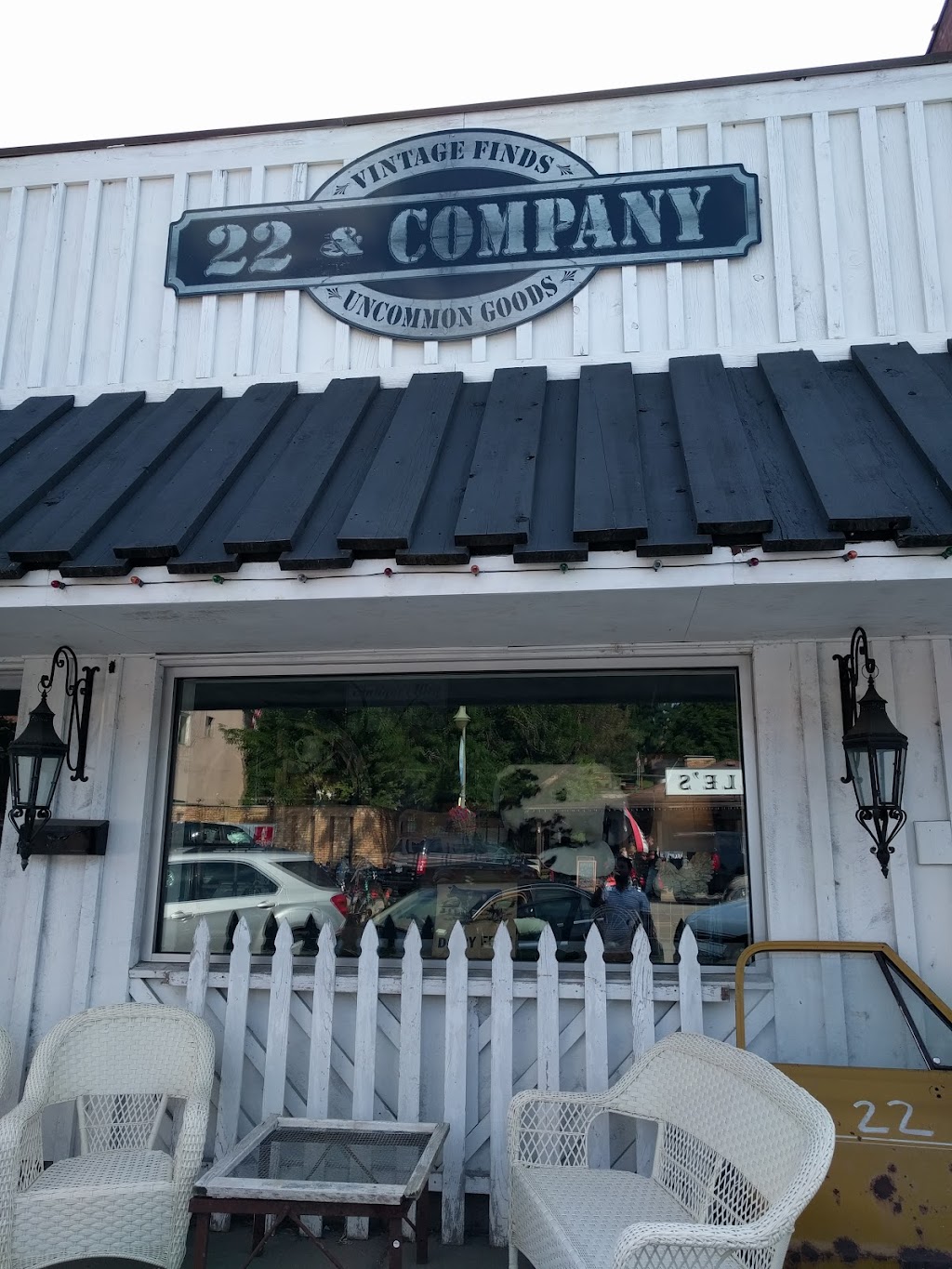 22 & Co. Antiques And Uncommon Goods | 215 Broad St, Prescott, WI 54021, USA | Phone: (651) 341-1933