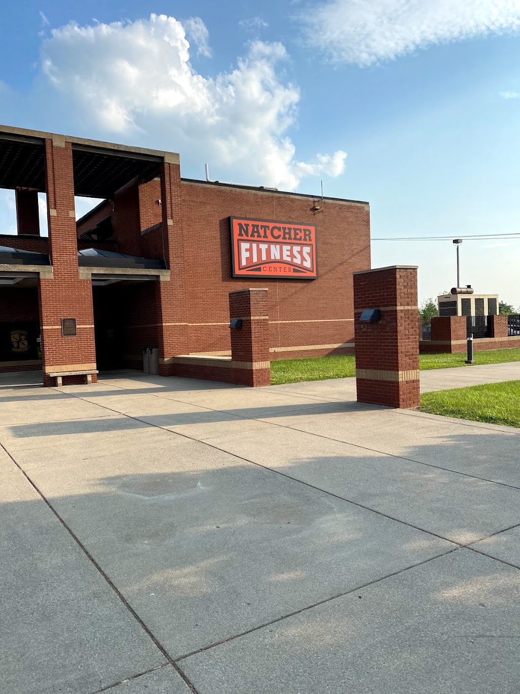 Natcher Physical Fitness Center | 2341 Garry Owen Regiment Ave, Fort Knox, KY 40121, USA | Phone: (502) 624-8169