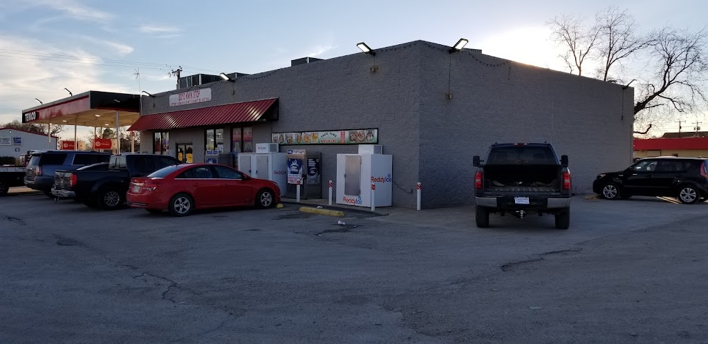 Boyd Kwik Stop | 213 E Rock Island Ave, Boyd, TX 76023, USA | Phone: (940) 433-2466