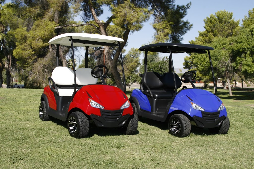 Golf Cars of Arizona - Catalina | 15617 N Oracle Rd, Tucson, AZ 85739, USA | Phone: (520) 825-7750