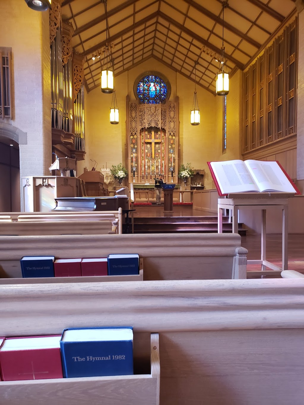 Epiphany Parish of Seattle | 1805 38th Ave, Seattle, WA 98122, USA | Phone: (206) 324-2573