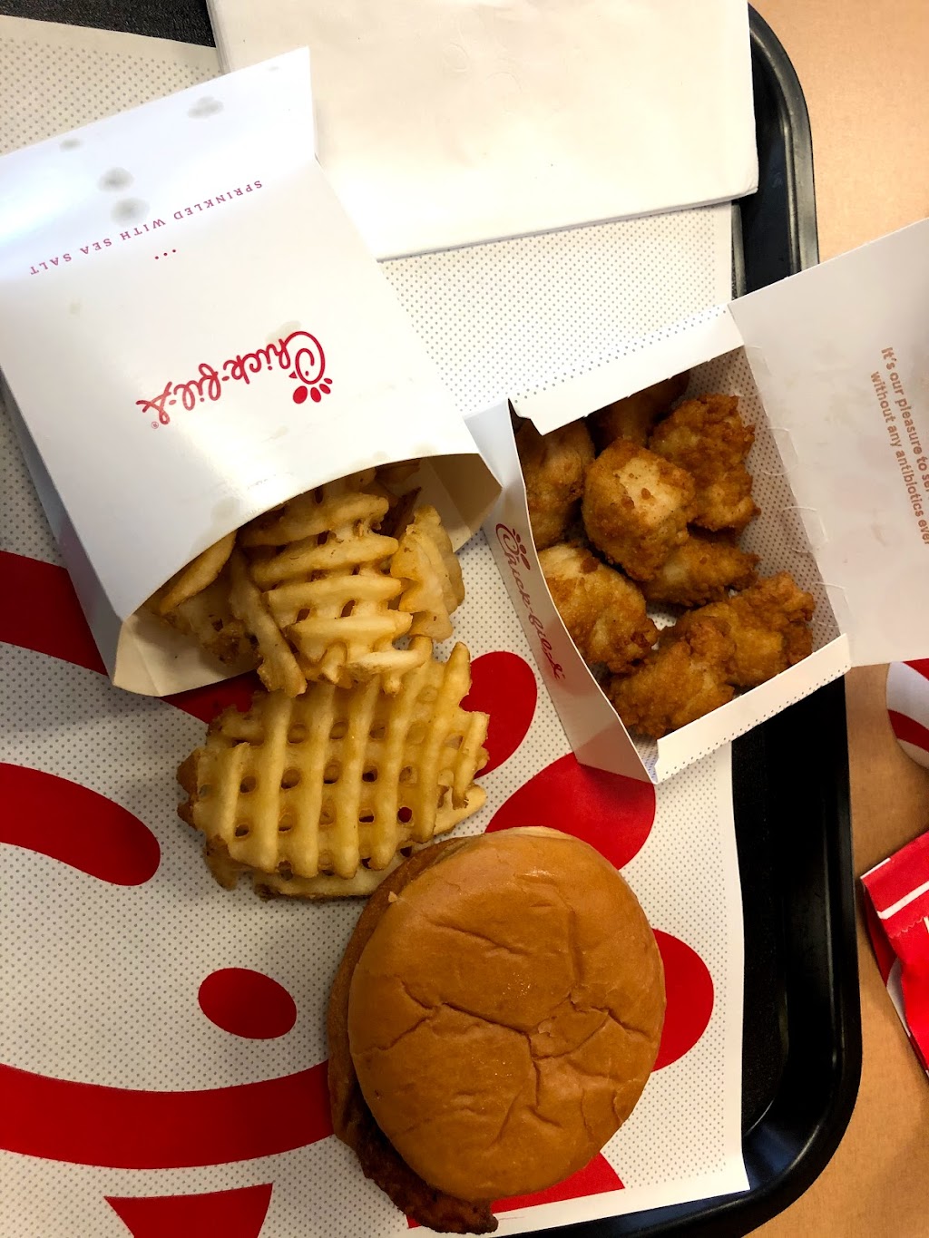 Chick-fil-A | 2280 Monterey Rd, San Jose, CA 95112, USA | Phone: (408) 975-6102