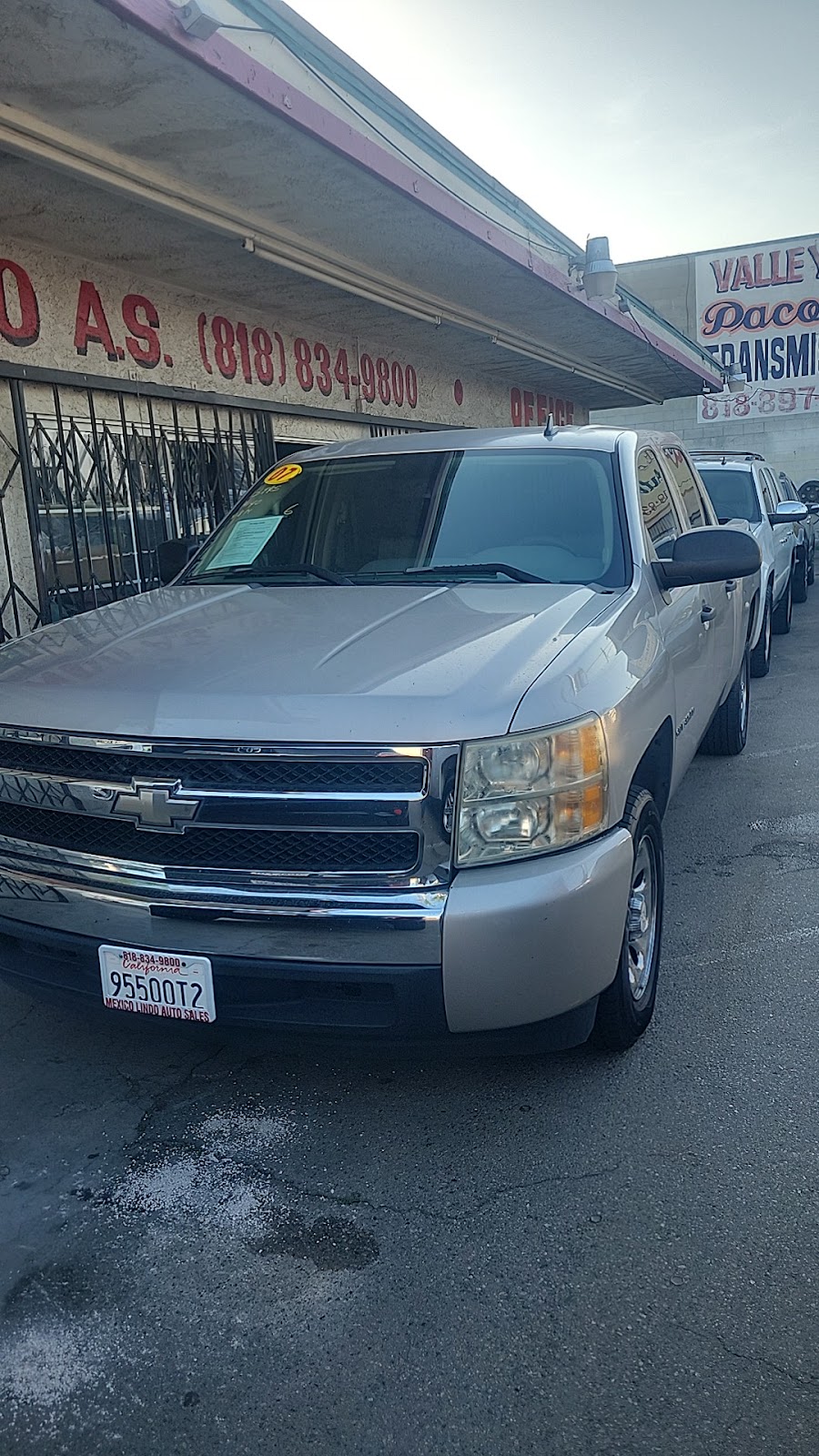 Mexico Lindo Auto Sales | 10351 San Fernando Rd, Pacoima, CA 91331, USA | Phone: (818) 834-9800