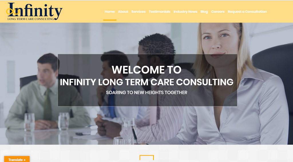 Infinity Long Term Consulting | 2977 State Hwy K # 107, OFallon, MO 63366, USA | Phone: (636) 344-9051