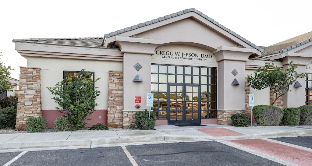 Gregg W Jepson DMD | 1467 W Elliot Rd # 104, Gilbert, AZ 85233 | Phone: (480) 899-8500