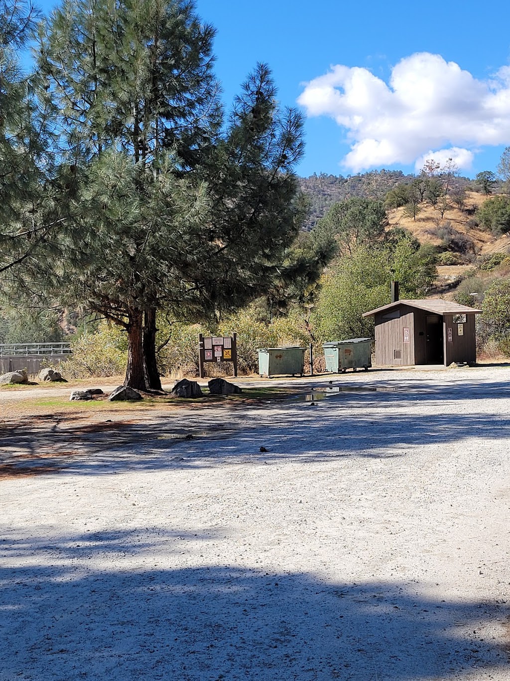 Redinger Campground | North Fork, CA 93643, USA | Phone: (559) 877-2218