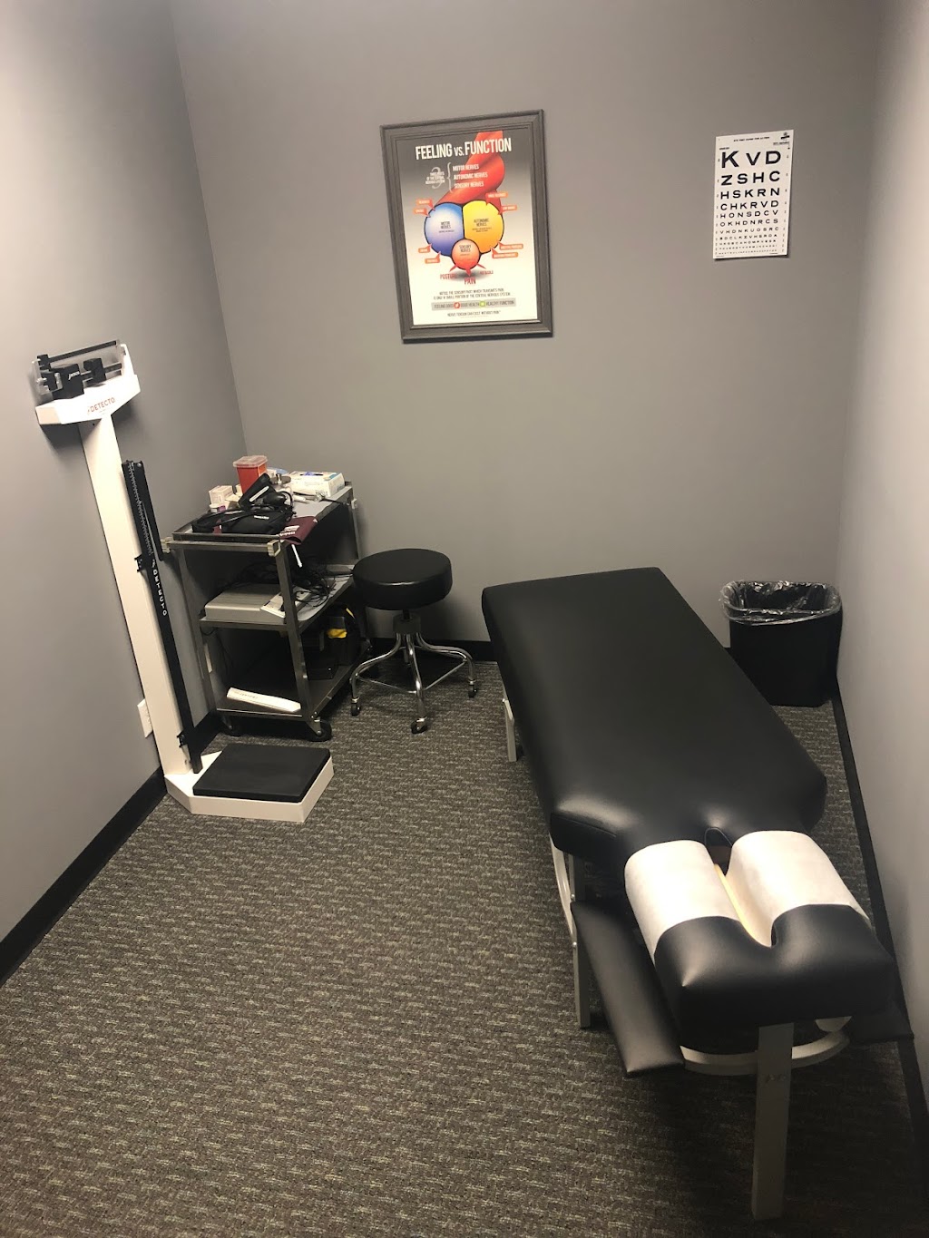 Hauptman Chiropractic Clinic | 19060 Q St #105, Omaha, NE 68135, USA | Phone: (402) 677-9698