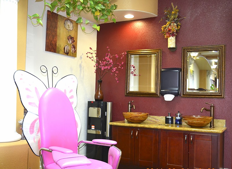 Queen B Nails & Spa | 2630 S Tracy Blvd #120, Tracy, CA 95376, USA | Phone: (209) 833-6245