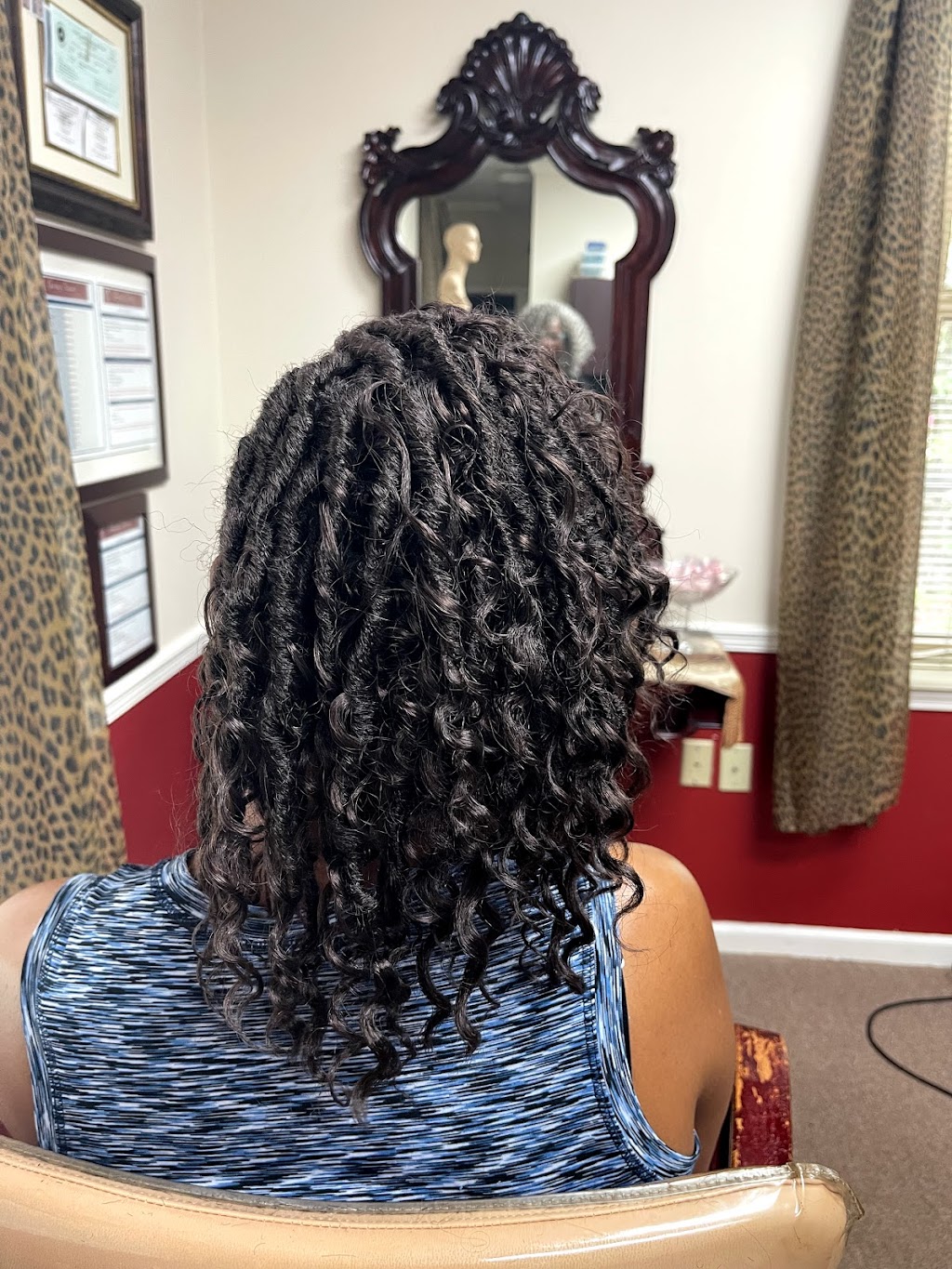 Growing Seasons Hair Salon | 5440 Lilburn Stone Mountain Rd, Stone Mountain, GA 30087, USA | Phone: (678) 472-1349