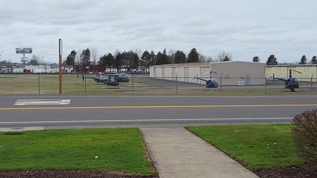 Hillsboro Heli Academy | 911 Graham Rd, Troutdale, OR 97060, USA | Phone: (503) 489-1142