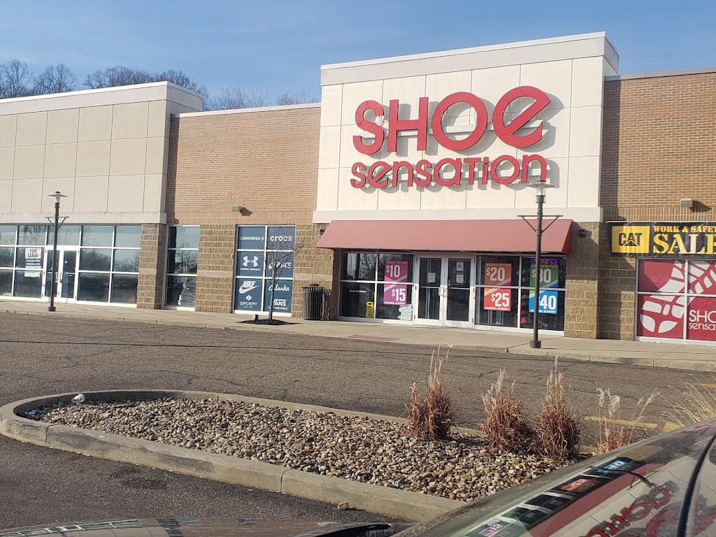 Shoe Sensation | 3975 Cascades Blvd, Kent, OH 44240, USA | Phone: (330) 476-2268