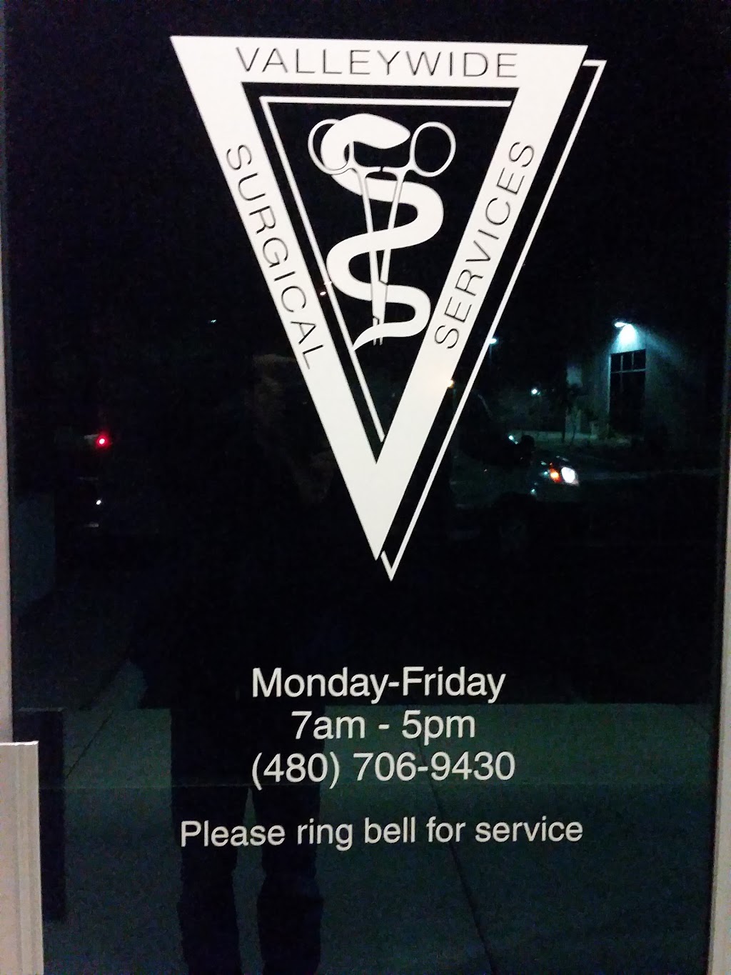 Valley Wide Surgical Services | 4320 E Presidio St #101, Mesa, AZ 85215, USA | Phone: (480) 706-9430