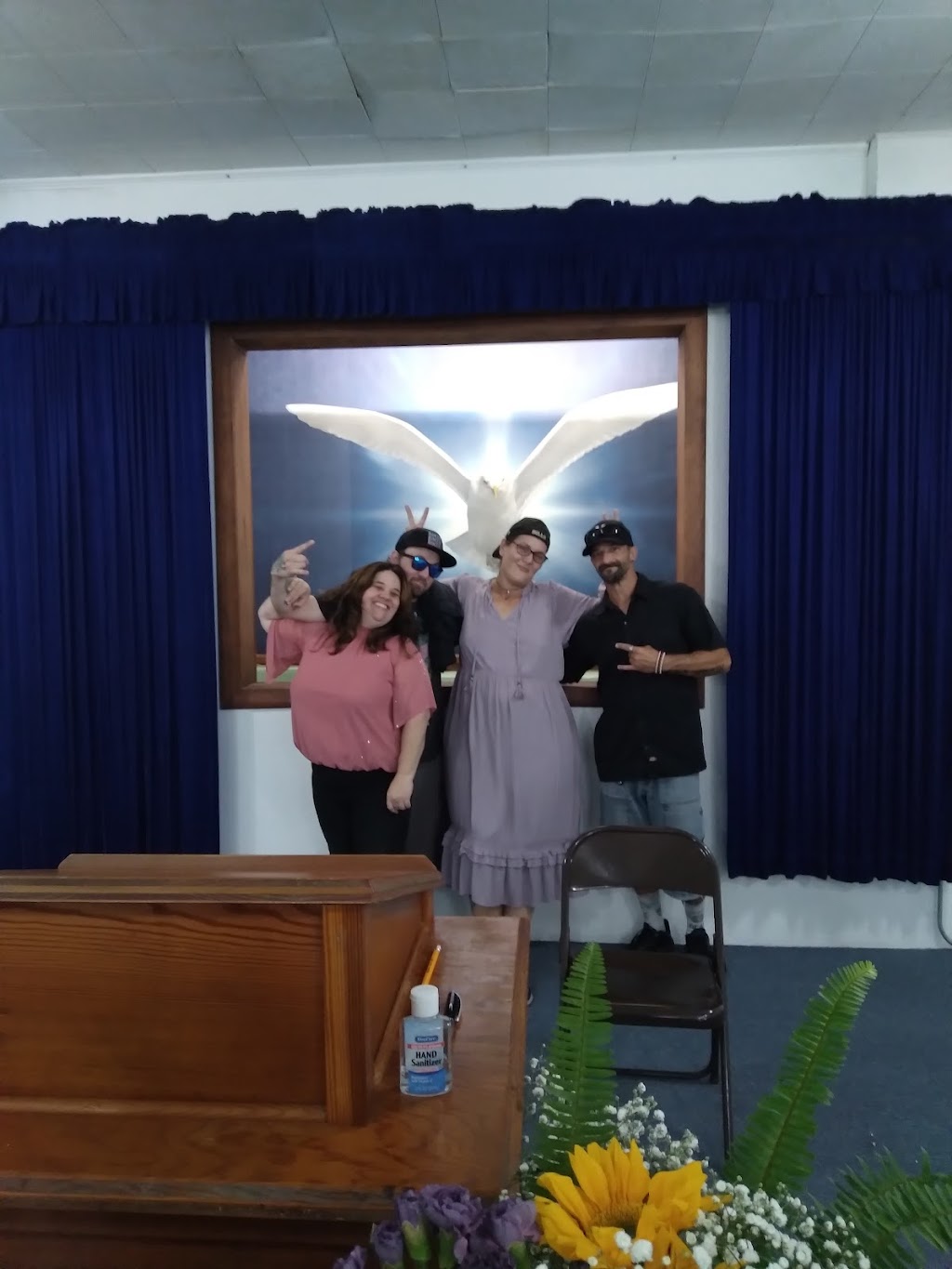 Community Baptist Church | 13132 Citrus Way, Brooksville, FL 34601, USA | Phone: (352) 232-5118