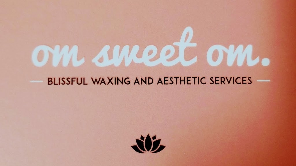 Om Sweet Om Waxing | Phenix Salon Suites, 5533 Philadelphia St D, Chino, CA 91710, USA | Phone: (951) 334-7871