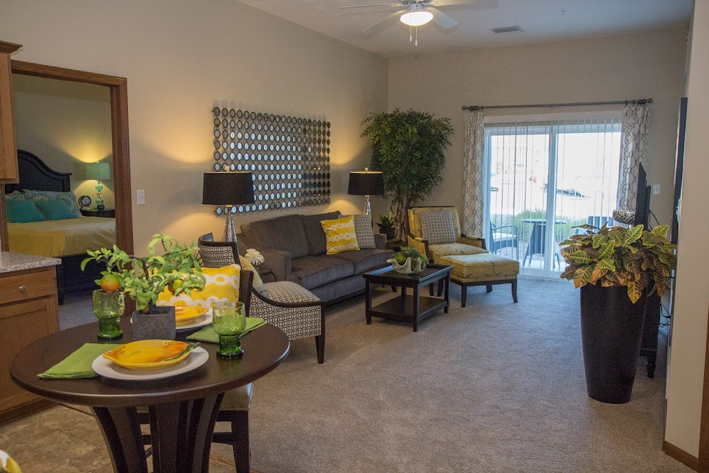 Resort Lifestyle Communities | 7101 S 82nd St, Lincoln, NE 68516, USA | Phone: (402) 420-2311