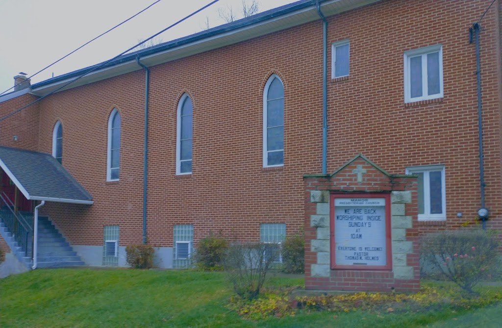 Manor United Presbyterian Church | 13 Broadway Ave, Manor, PA 15665, USA | Phone: (724) 863-5850