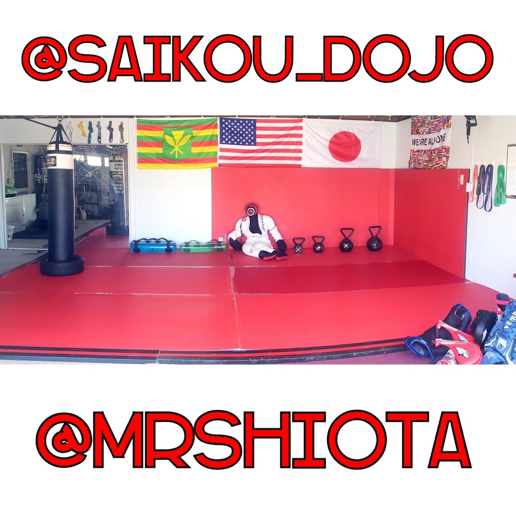 Shiota Martial Arts / Saikou MMA | 1321 S Shamrock Ave, El Monte, CA 91732, USA | Phone: (626) 253-1795