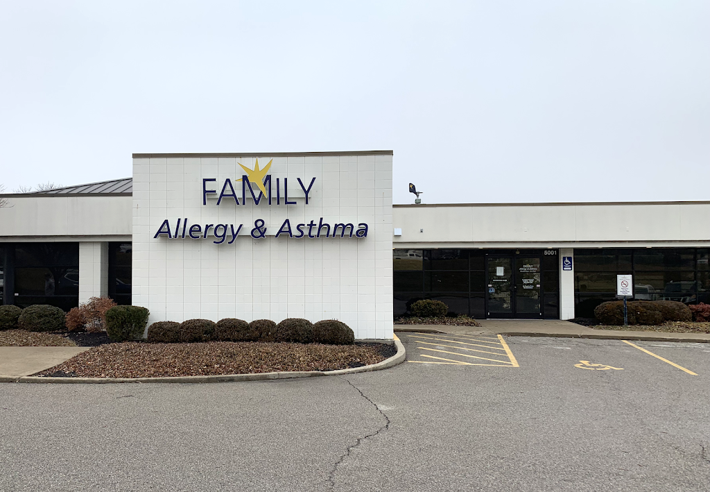 Family Allergy & Asthma - Florence, KY | 5001 Houston Rd, Florence, KY 41042, USA | Phone: (859) 980-7180