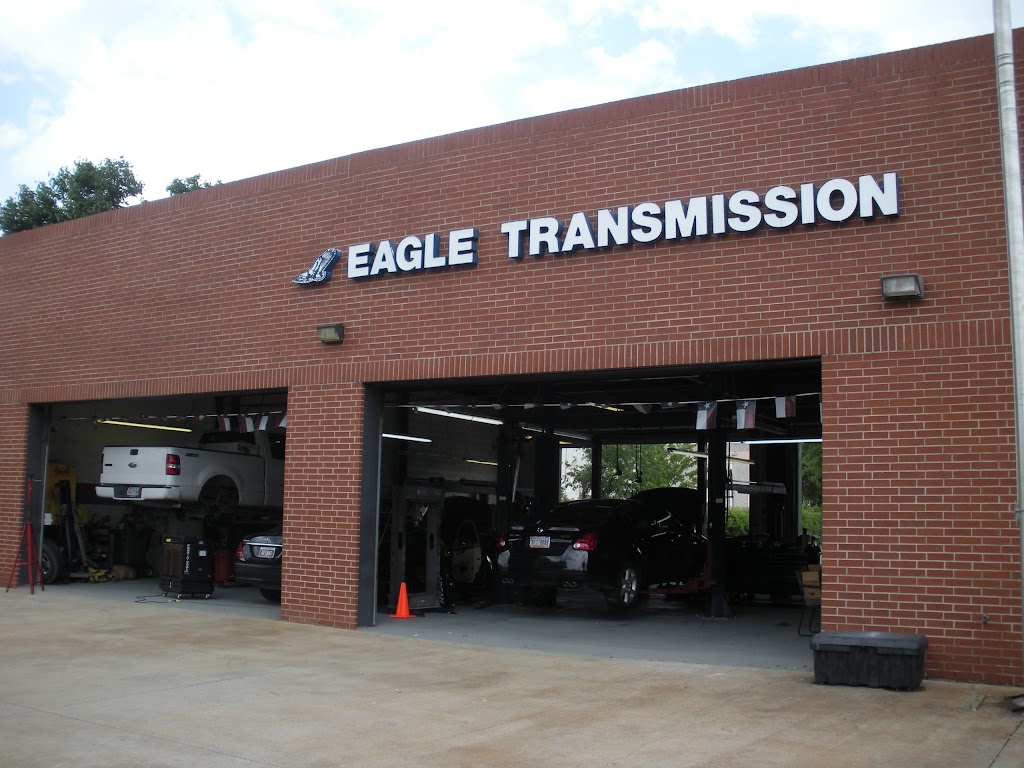 Eagle Transmission and Auto Care of Addison | 16288 Midway Rd, Addison, TX 75001, USA | Phone: (972) 468-0430