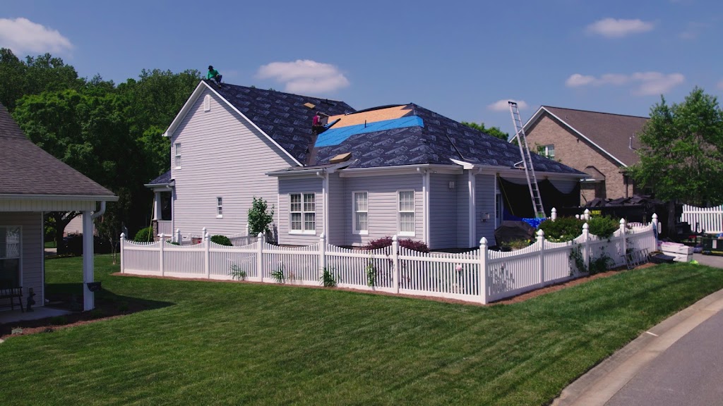 Hardline Roofing Inc. | 2304 S Main St Suite 1, Salisbury, NC 28147, USA | Phone: (704) 603-7113