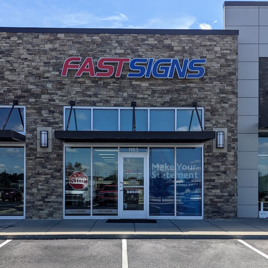 FASTSIGNS | 1163 SE Oldham Pkwy, Lees Summit, MO 64081, USA | Phone: (816) 688-4085