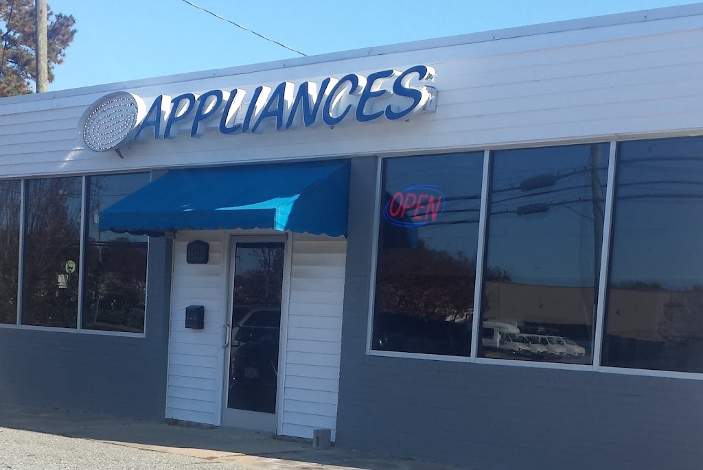 Best Stop Exchange Appliance Shop | 14862 Warwick Blvd, Newport News, VA 23608, USA | Phone: (757) 898-5772