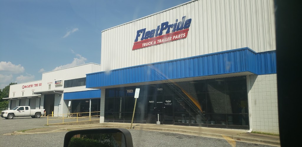 FleetPride | 7603 Boeing Dr, Greensboro, NC 27409, USA | Phone: (336) 665-9500