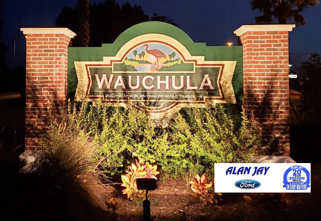 Alan Jay Ford of Wauchula, Inc. | 1031 Hwy 17, Wauchula, FL 33873, USA | Phone: (863) 773-4113