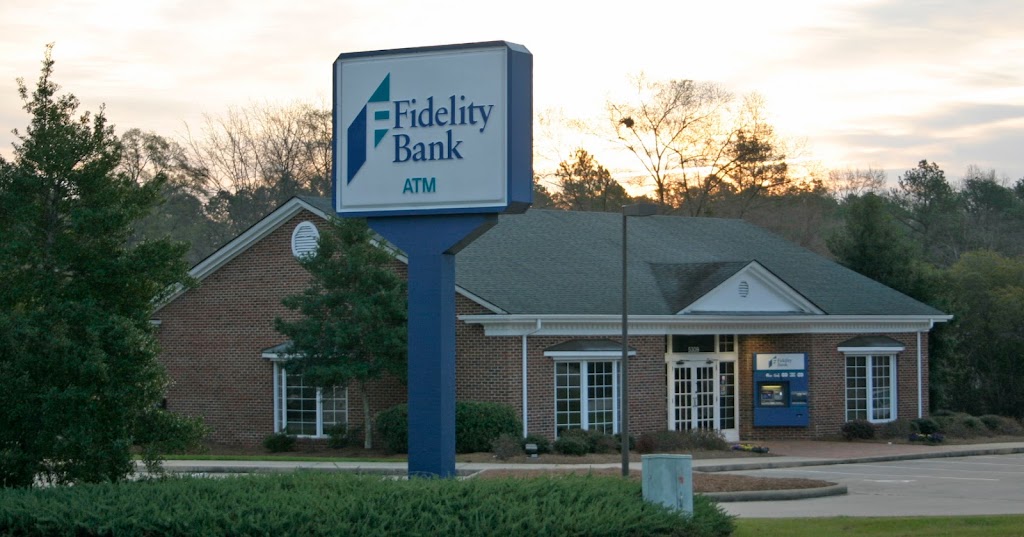 Fidelity Bank | 20 Pine State St, Lillington, NC 27546, USA | Phone: (910) 814-1164