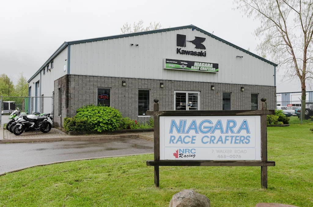 Niagara Race Crafters Inc | 7 Walker Rd, Virgil, ON L0S 1T0, Canada | Phone: (905) 468-0076