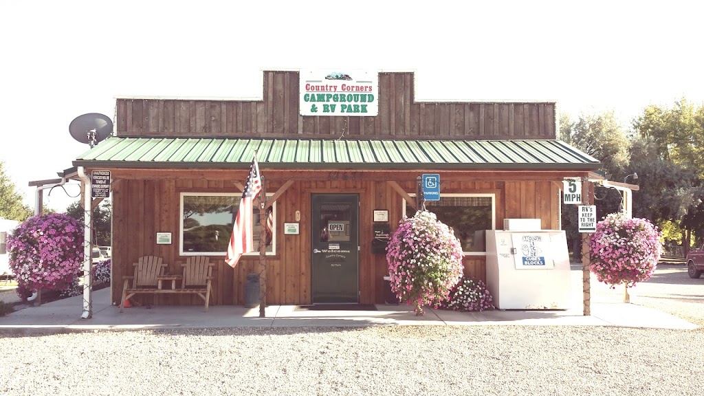 Country Corners RV Park | 17671 Oasis Rd, Caldwell, ID 83607, USA | Phone: (208) 453-8791