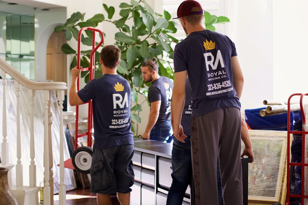 Royal Moving & Storage Inc | 3415 S Sepulveda Blvd #1100, Los Angeles, CA 90034, USA | Phone: (888) 634-9582