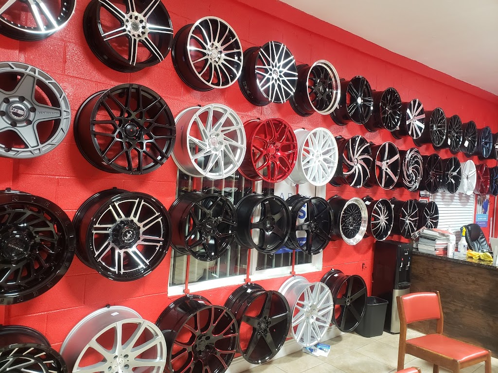 All Tire Service | 2030 Sacramento St, Vallejo, CA 94590, USA | Phone: (707) 653-4148